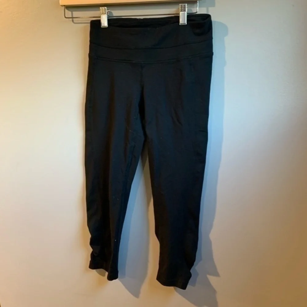 Athleta | black leggings